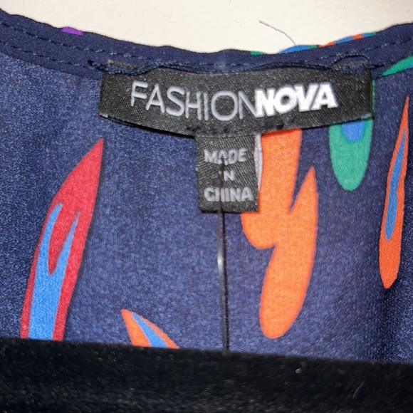 🆕 ENTICE ME MAXI DRESS Size XL - Picture 5 of 9